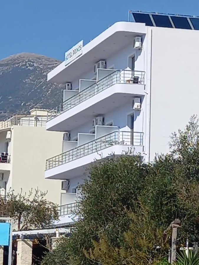 Hotel Prinos Himare