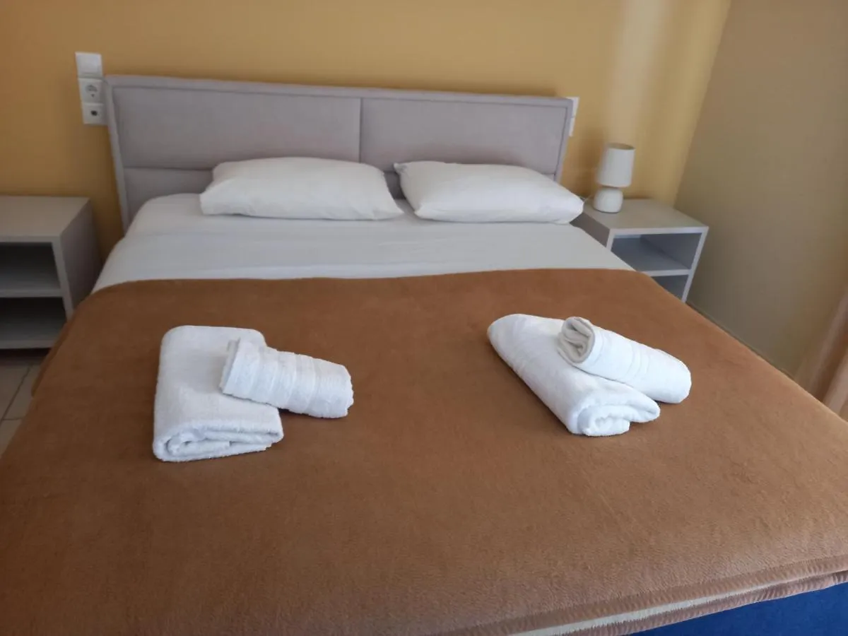 Hotel Prinos Himare