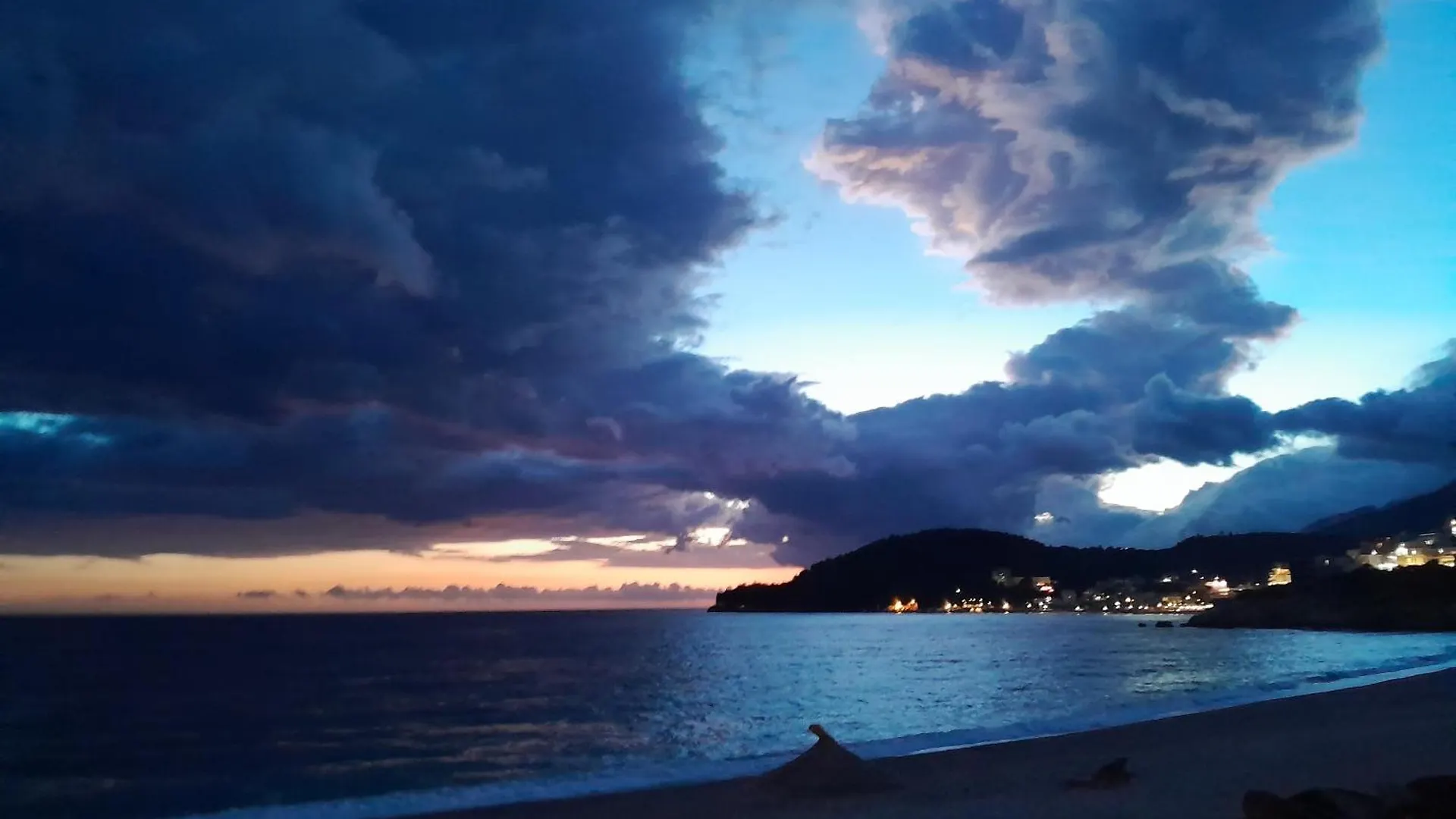 Hotel Prinos Himare Albania