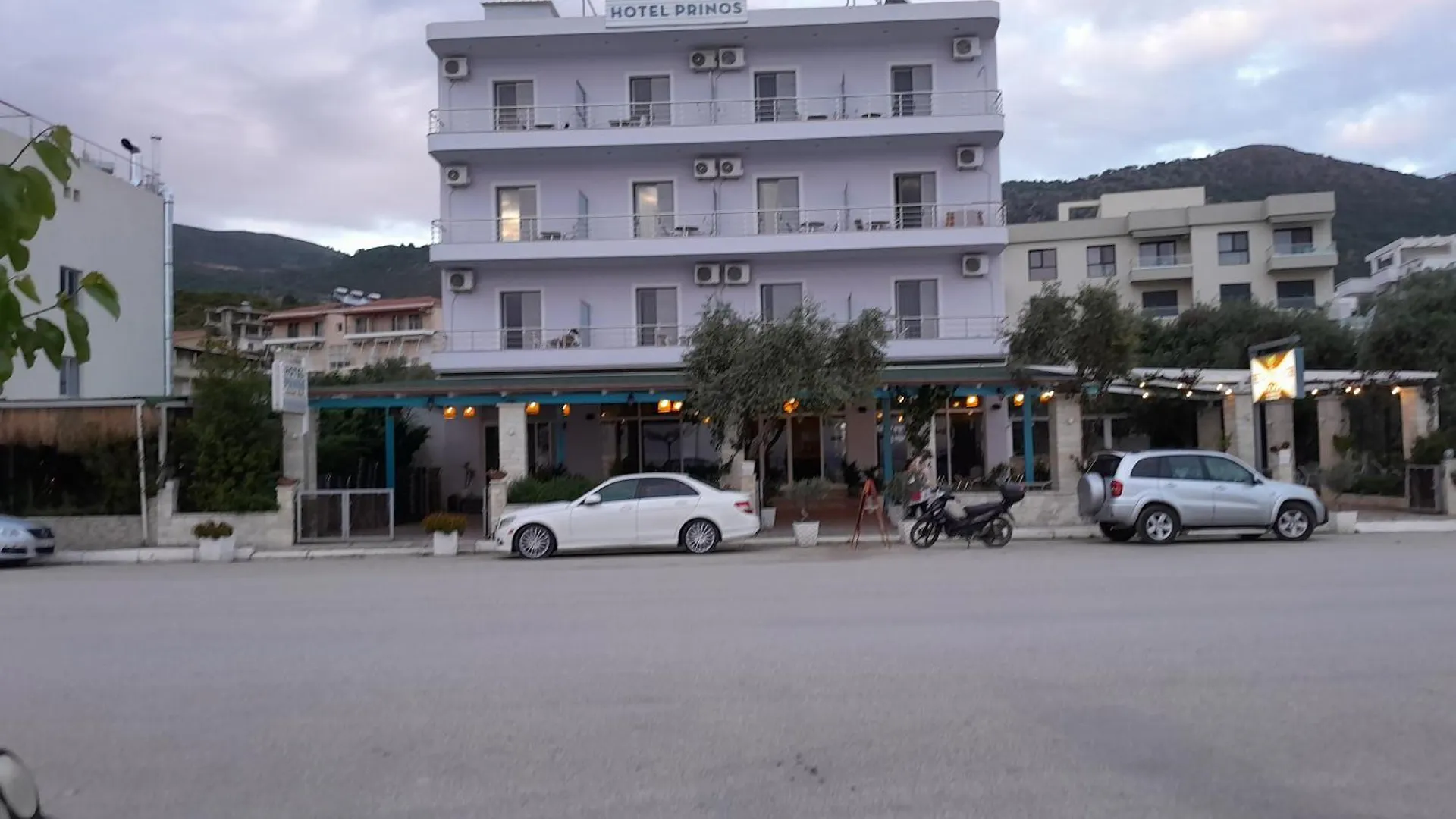 Hotel Prinos Himare 0*,  Albania