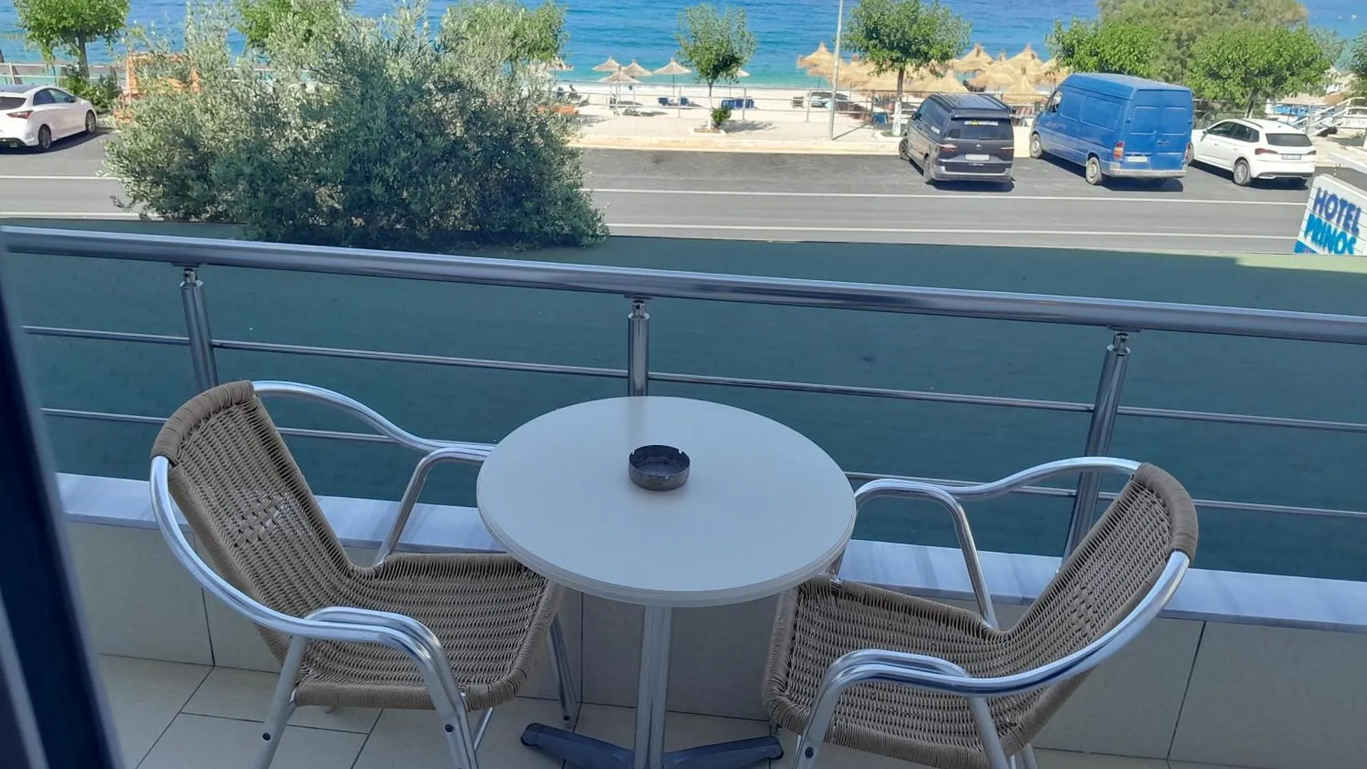Hotel Prinos Himare