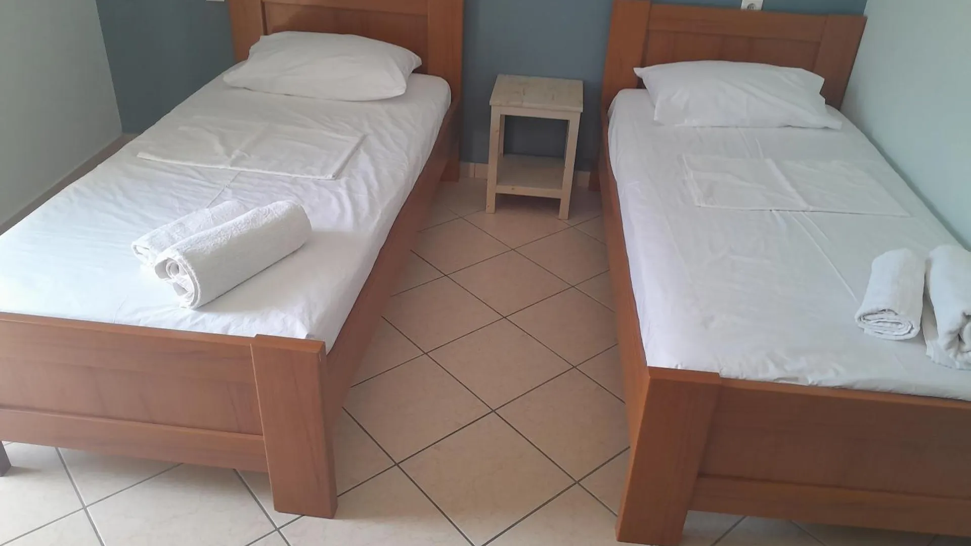 Hotel Prinos Himare Albania