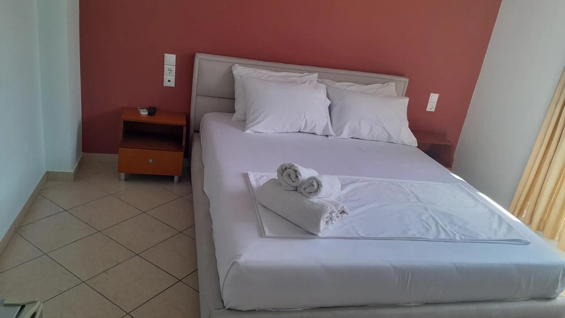 Hotel Prinos Himare