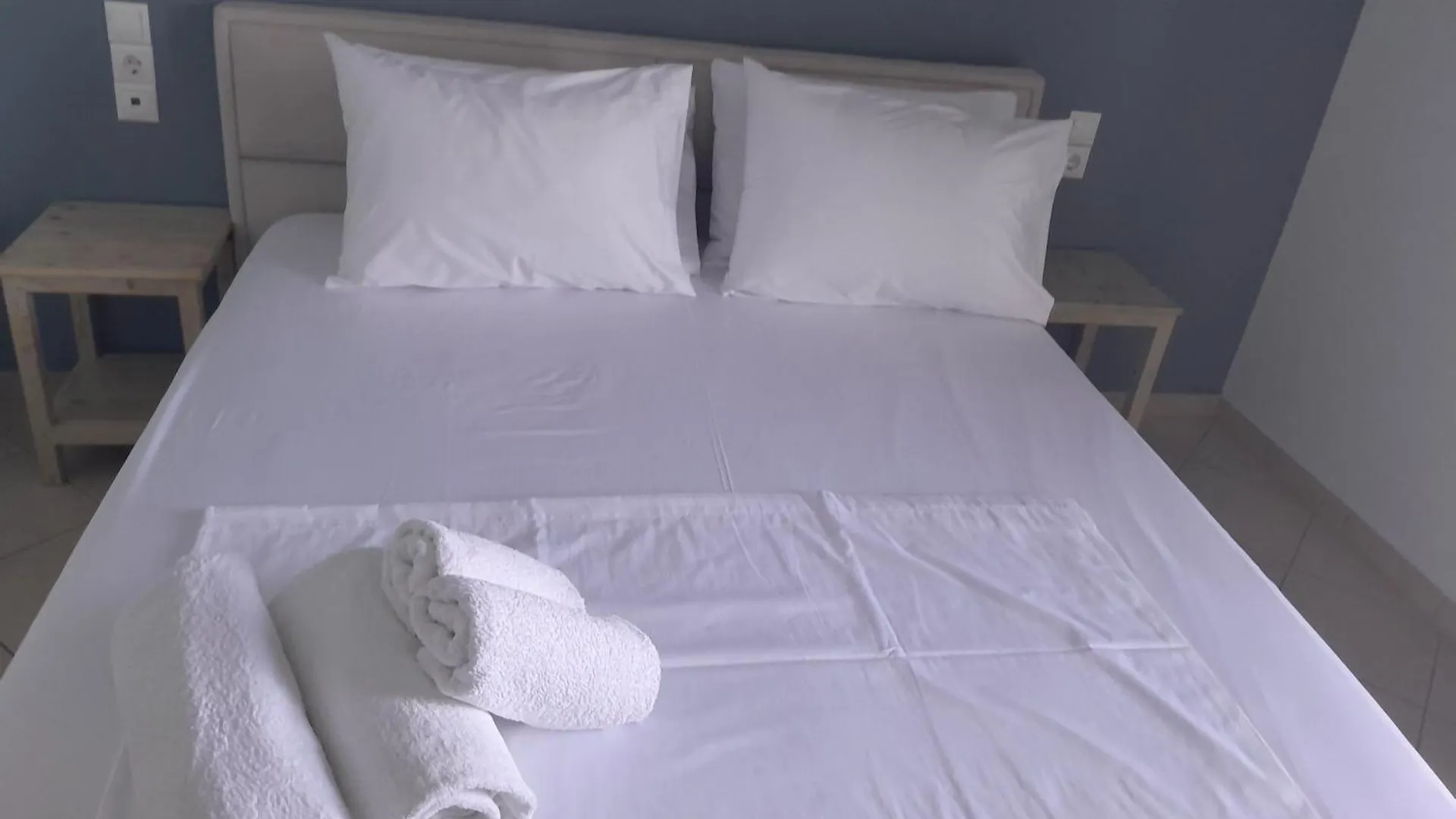 Hotel Prinos Himare Albania
